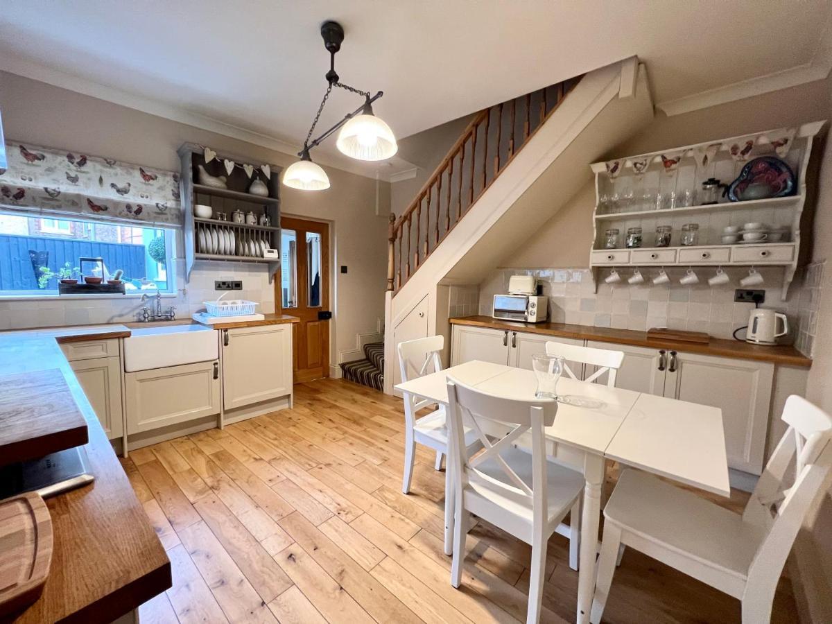 Mill Cottage, New Refurbished, 2 Bed, קלית'ורפס מראה חיצוני תמונה