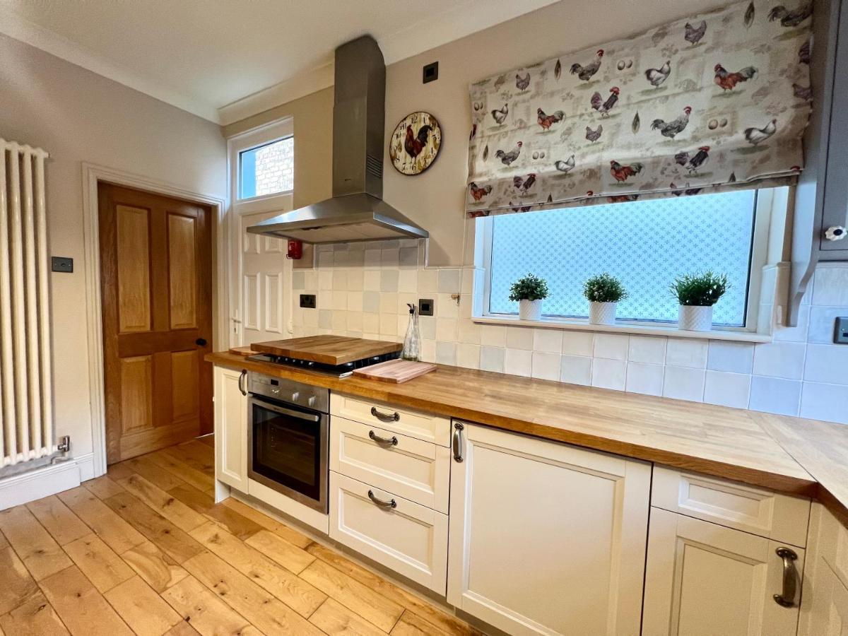 Mill Cottage, New Refurbished, 2 Bed, קלית'ורפס מראה חיצוני תמונה