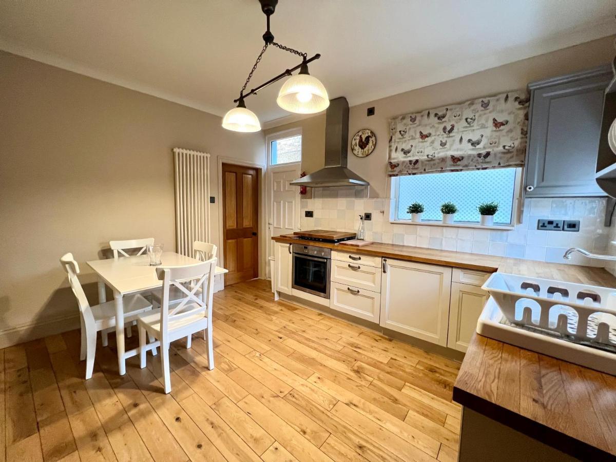 Mill Cottage, New Refurbished, 2 Bed, קלית'ורפס מראה חיצוני תמונה