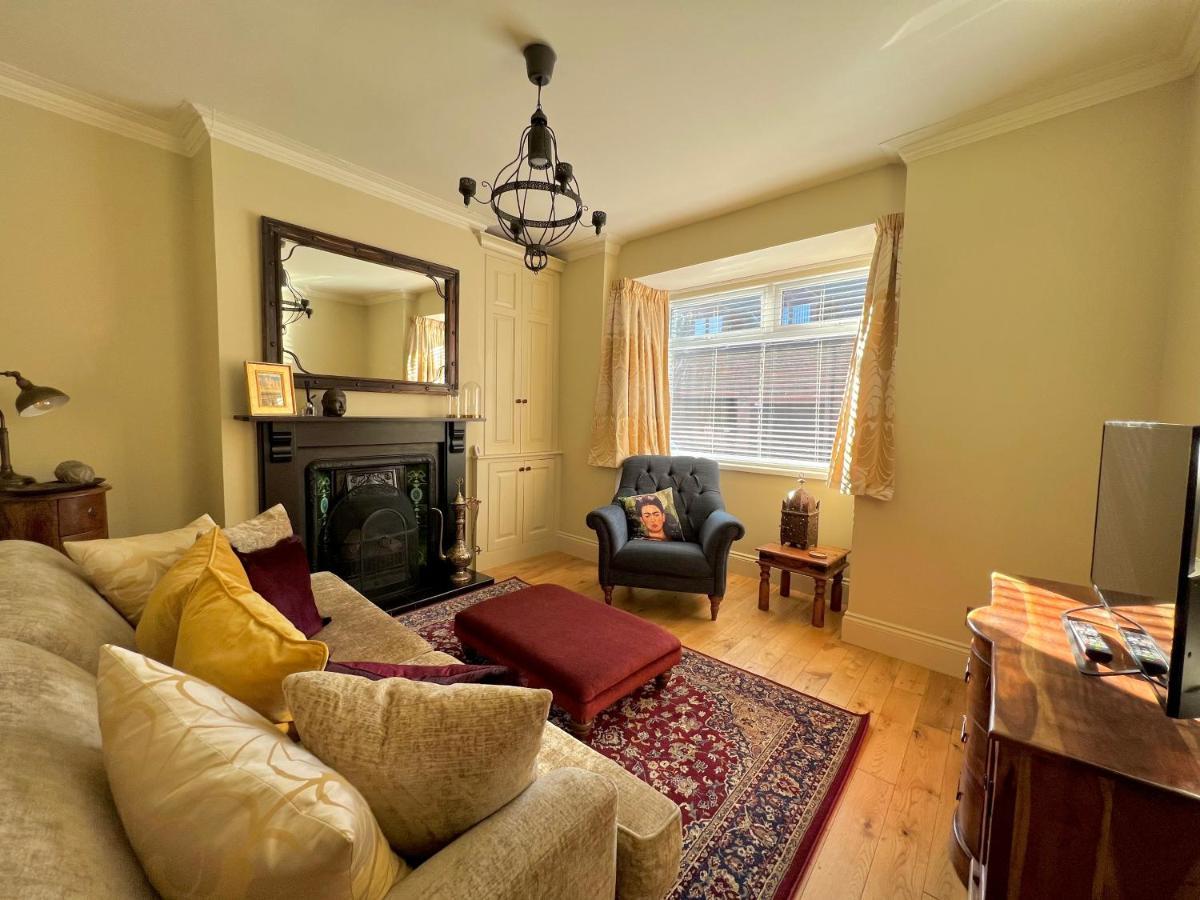 Mill Cottage, New Refurbished, 2 Bed, קלית'ורפס מראה חיצוני תמונה