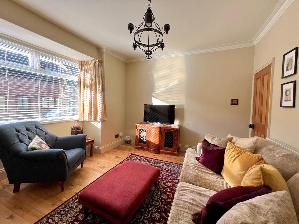 Mill Cottage, New Refurbished, 2 Bed, קלית'ורפס מראה חיצוני תמונה