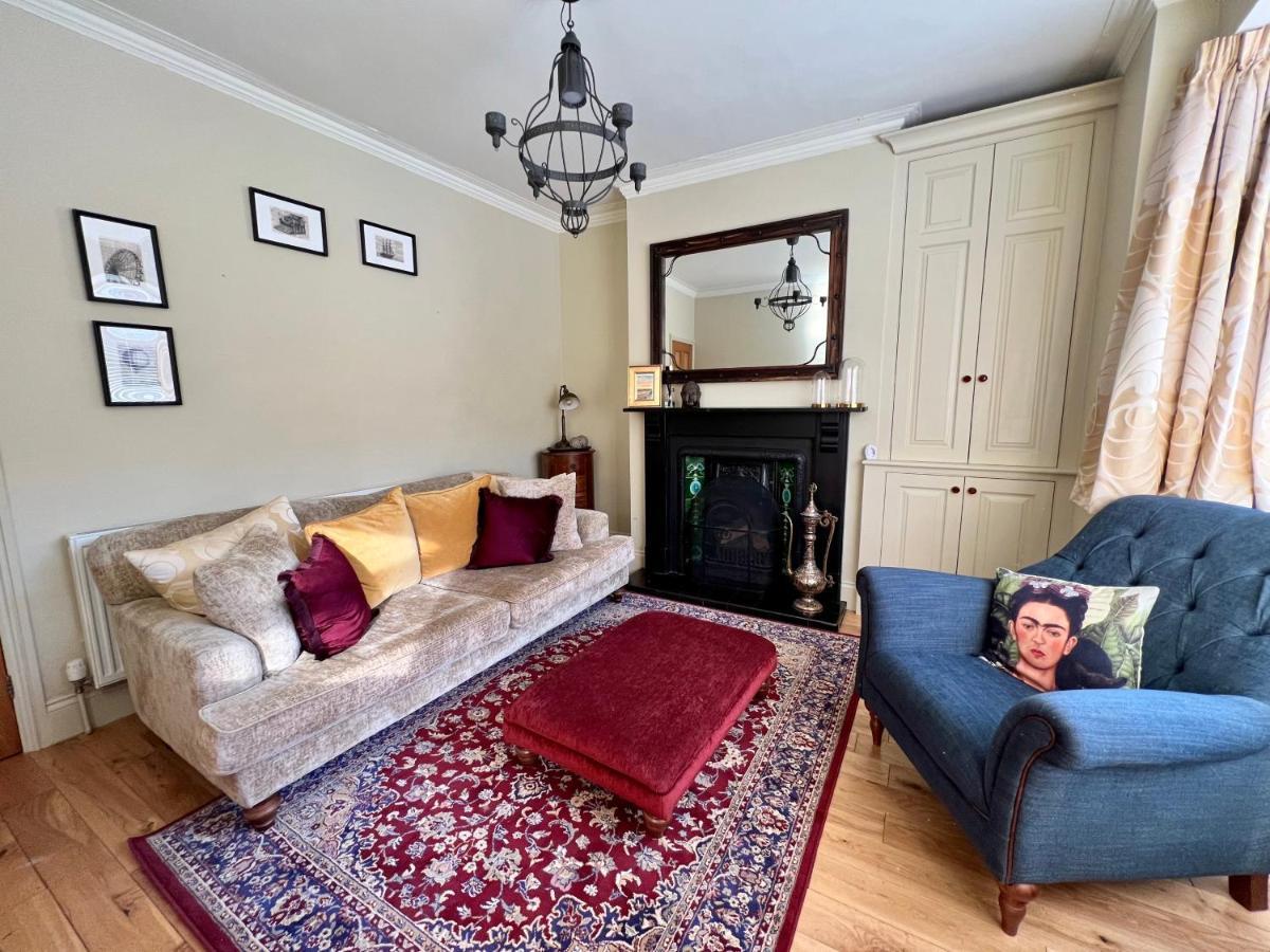 Mill Cottage, New Refurbished, 2 Bed, קלית'ורפס מראה חיצוני תמונה