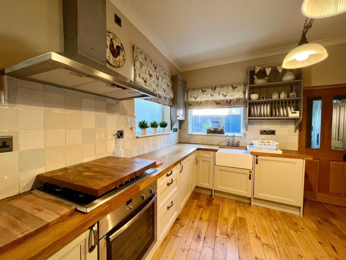 Mill Cottage, New Refurbished, 2 Bed, קלית'ורפס מראה חיצוני תמונה